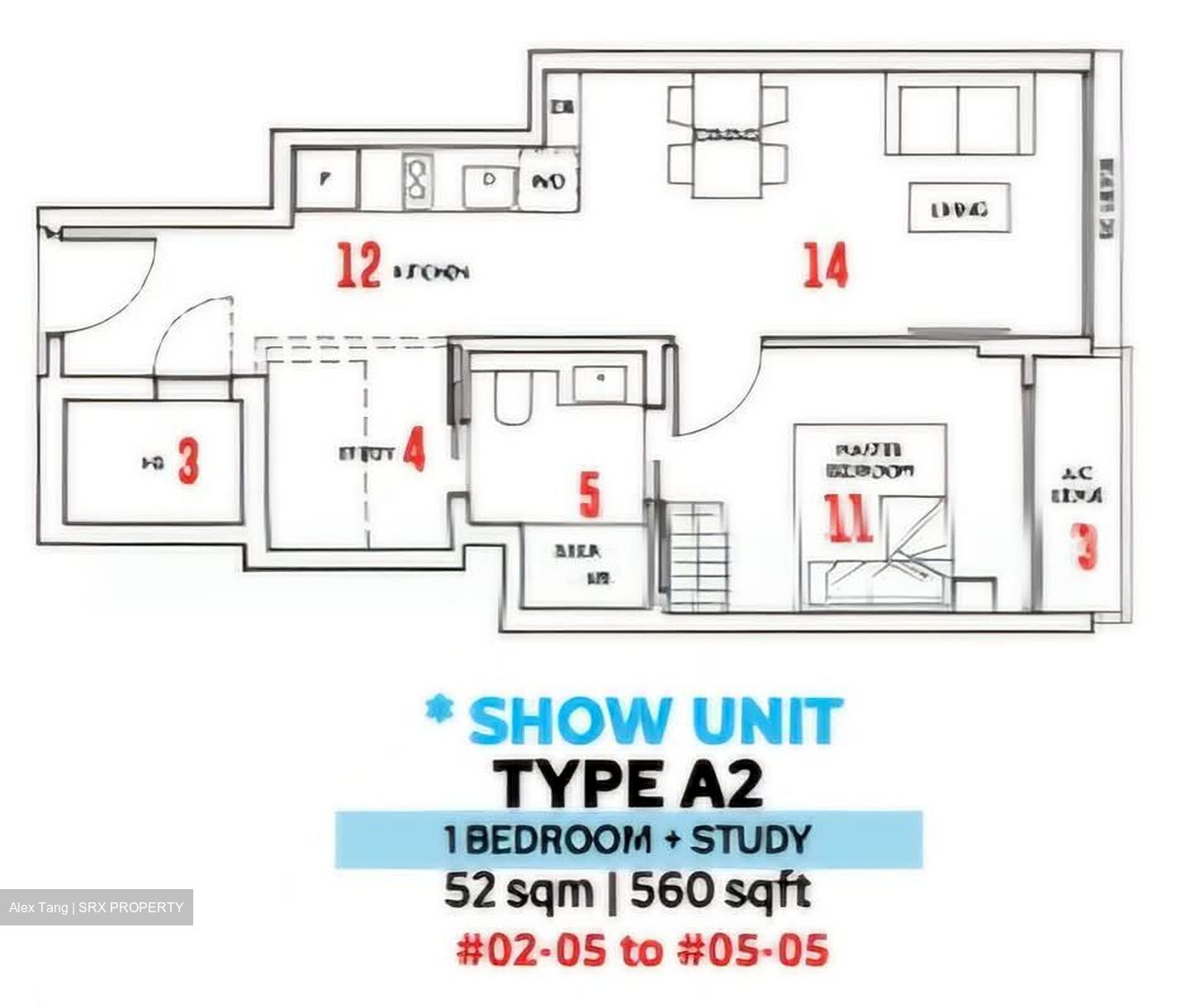 Sophia Road (D9), Condominium #593012451